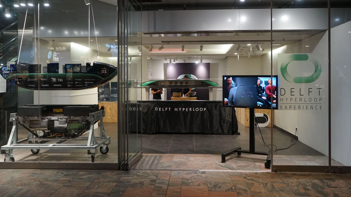 Hyperloop Experience